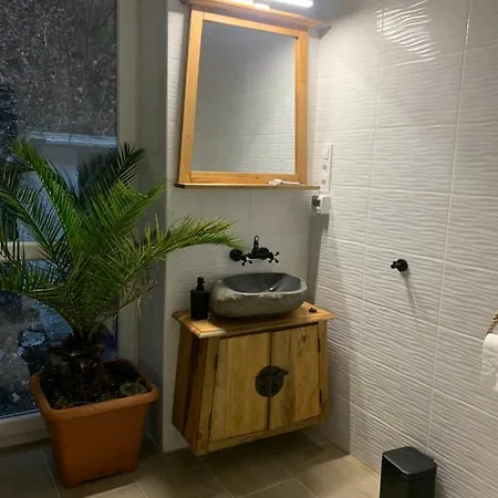 Manland Vendeghaz 아파트 Lillafüred