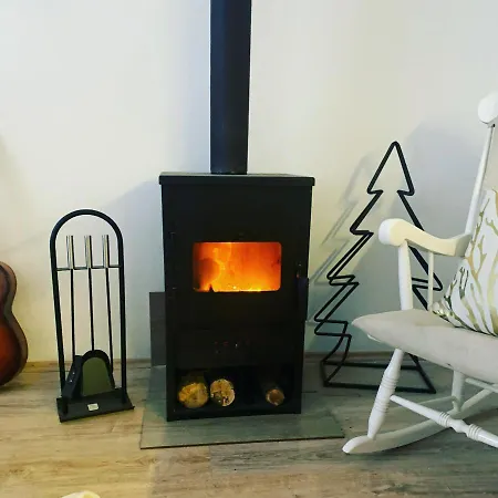 아파트 Manland Vendeghaz Lillafüred