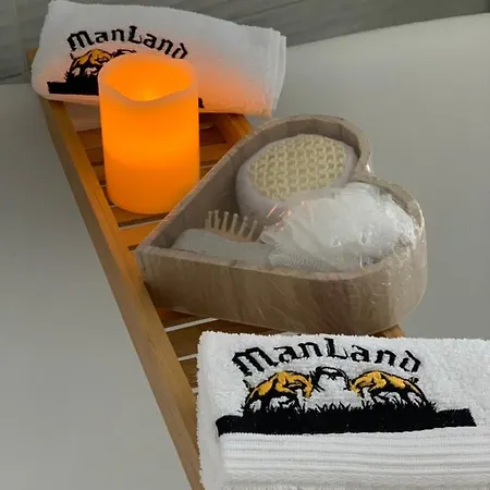 Apartament Manland Vendeghaz