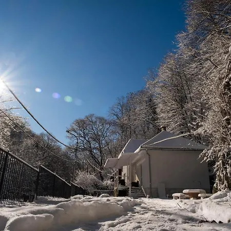 Manland Vendeghaz 아파트 Lillafüred