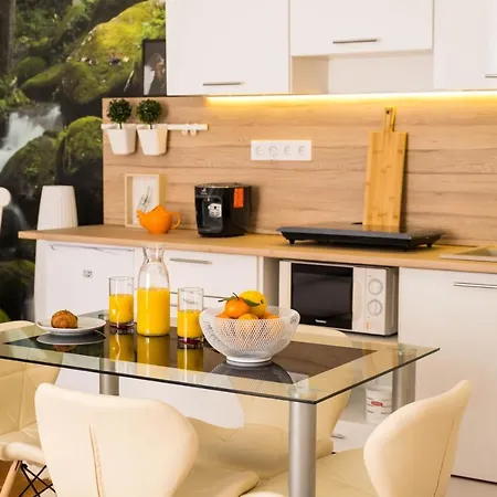 아파트 Manland Vendeghaz