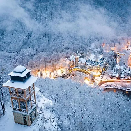 Manland Vendeghaz 아파트 Lillafüred