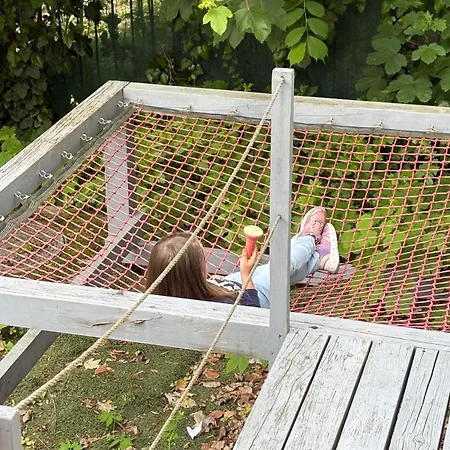 아파트 Manland Vendeghaz *