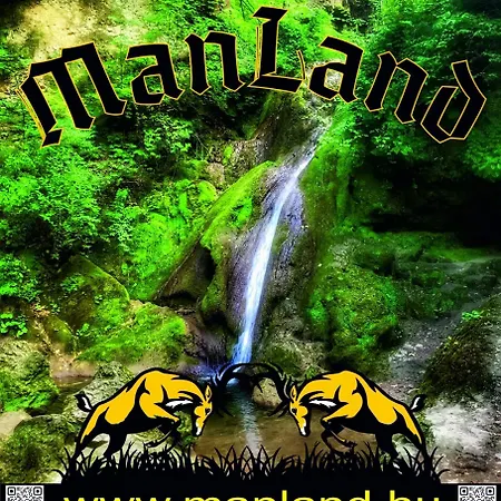 Manland Vendeghaz Apartament Lillafüred