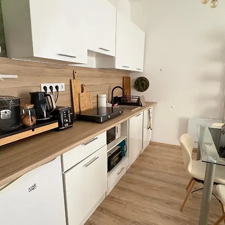 Apartament Manland Vendeghaz