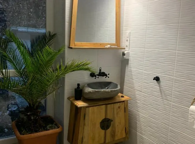 Manland Apartamento Lillafüred